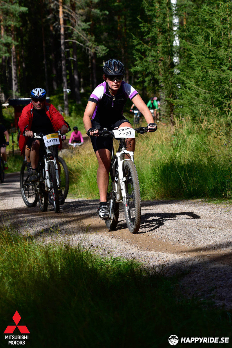 Bild från Cykelvasan 2016
